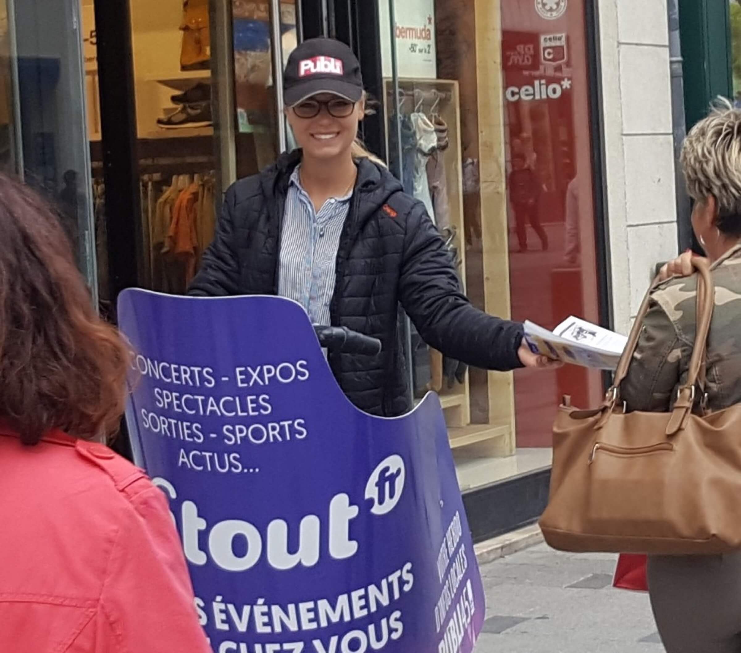 Photos Street Marketing 2