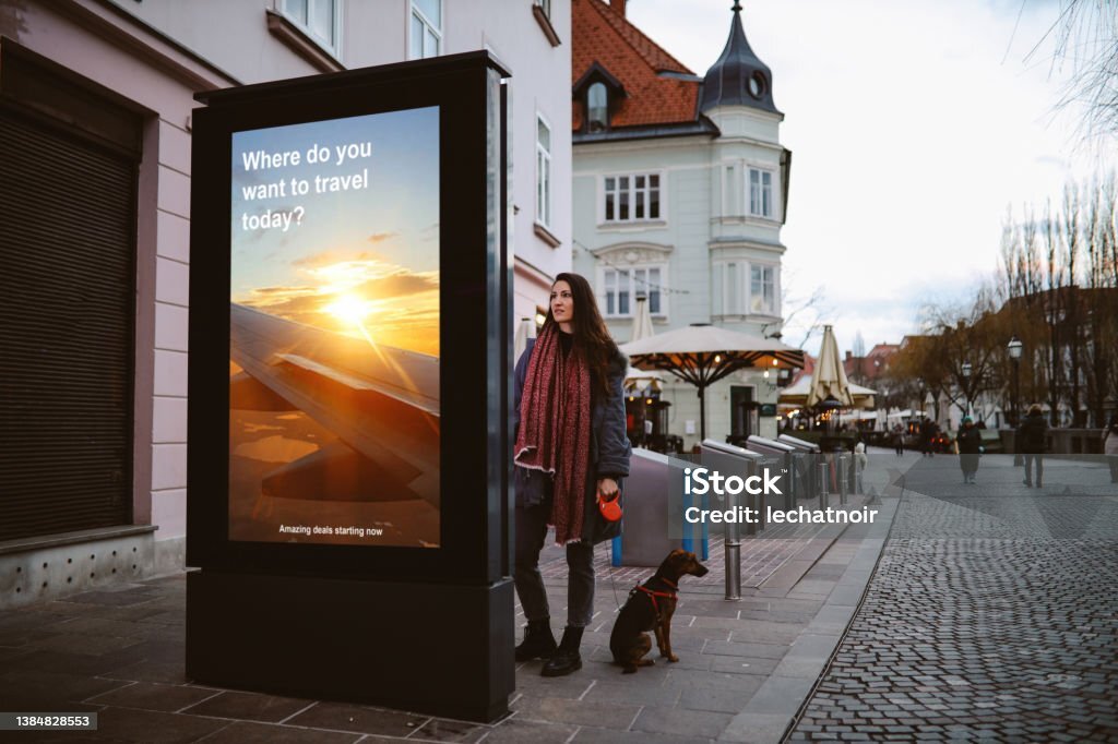 Photos Affichage (OOH, DOOH) 1