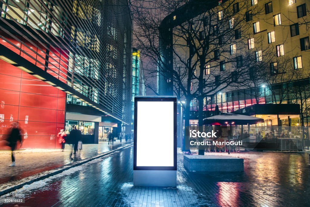Photos Affichage (OOH, DOOH) 2